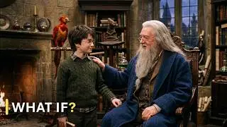 What If Dumbledore Raised Harry? I Raised to Choose, Not Obey