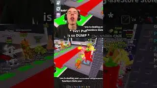Alle anderen werden zu Gut im Neuen PvP Modus in Roblox Steal a Brainrot #shorts #roblox