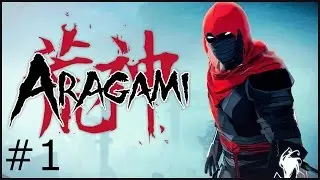 Aragami - Let's Play - Episode 1