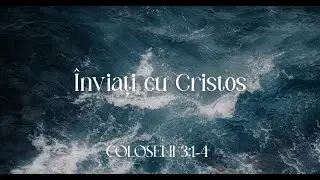 Înviați cu Cristos - BBPT - Samy Tuțac - 18 Ian