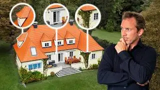 Historische Villa modern absichern (Einbruchschutz nachr&uuml;sten)