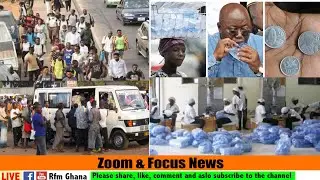 Pure water sold for 30pewas now is 50peswas and Trotro fare also 30% inceasement from Monday going