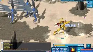 Training Fanbeemon