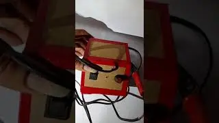 #HDExperiment #Soldingiron How to make soldering iron