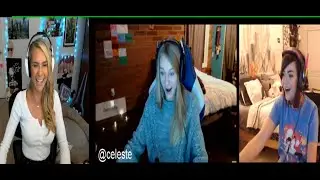 Lea, Celeste, Blue Podcast (Twitch VOD, Episode 1) [October 12, 2019]