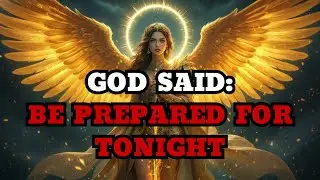 Chosen Ones: Heaven Marked This Night — God Wants You Ready ✨🙏