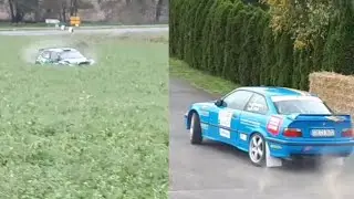 Rallye Hessisches Bergland 2023/off road/ Pure Sound & Action