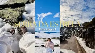 Serra da Estrela - 2026❄️