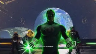 DCUO - 2025 Omega (Art) Earth Battle Tank