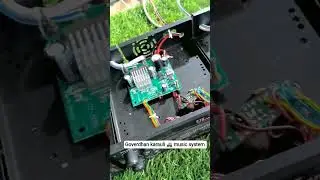 available🔥 handmade Bluetooth tractor 🚜 music system best price 🤑#shortvideo #tractor #musicsystem