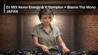 DJ MIX Kevin Energy & K Complex &times; Blame The Mono