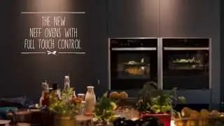 Neff Ovens - Full Touch Control