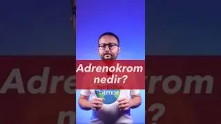 Adrenokrom Nedir? #shorts