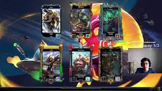 We Were All FLABBERGASTED at the Way This Game Ended... (GM Ranked Joust, Osiris Gameplay)