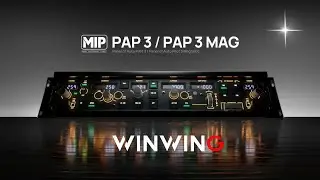 WINWING PAP 3 / PAP 3 MAG / Mag Switch 1 TS! 🛩️ 🎥 Na żywo: Rozpakowujemy i oceniamy