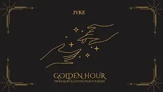 BLUEMORE - Golden Hour (Rock Cover) [Official Audio]