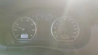 PoloCross 1.2 Motor l&auml;uft im Notlauf und stottert sehr stark. Drehzahl begrenzt bei 2000 U/min