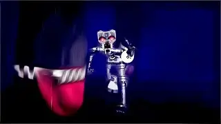 СМОТРИ НА НЕГО ИНАЧЕ ОН ТЕБЯ ПОЙМАЕТ В ФНАФ РОБЛОКС 👁️💀