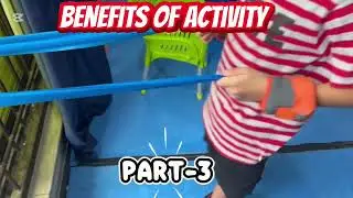 Activities for hyperactive and impulsive kids #occupationaltherapy #impulsive #hyperactivity #asd 