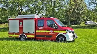 Prezentacja jednostki OSP Stary Żmigr&oacute;d