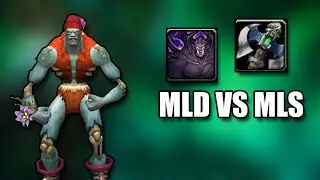 Insane 3v3 Match DOUBLE DEMO vs MLD