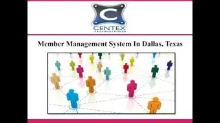 Member Management System In Dallas, Texas