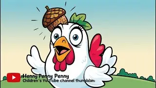 Henny Penny and the Falling Acorn