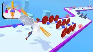 Nail Woman - All Levels Gameplay Android,ios (Levels  229-237)