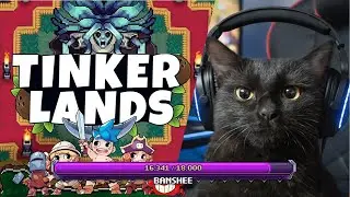 Banishing the Banshee | [Tinkerlands] 26