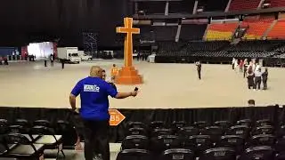 Gu&iacute;a palacio de los deportes