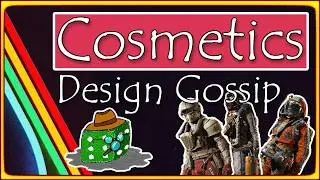 ⚙️ Cosmetics - ARC Raiders - Game Design Gossip