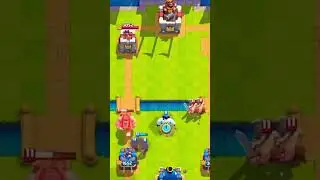 Насколько хороши три мушкетера в Clash Royale? 😐