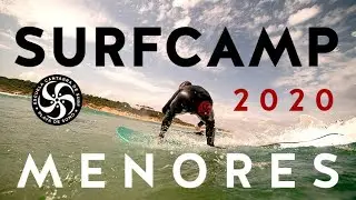Surf Camp Menores 2020