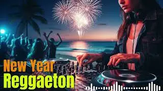 Reggaeton New Year Party DJ Mix 2026 🎧 Latin Club Music NYE