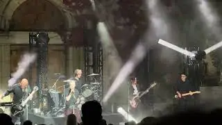 Garbage - Wolves (2025-10-23 @ The Mountain Winery, Saratoga, CA)