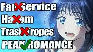 This Anime Will Save The ENTIRE Romance Genre
