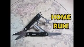Brand New Nextool Mini Sailor Scissor Multi-Tool Is Fantastic!