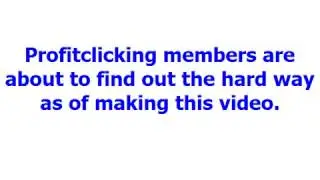AdClickXpress & Profit Clicking Are Scammers JJ Ulrich, HJ Dockstader and Frederick Mann