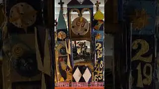 (It&rsquo;s a small world clock tower) Artemis&rsquo; time doors gets tested fr
