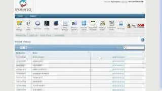 Mybusybiz File Manager