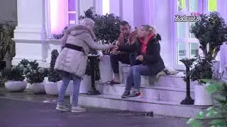Zadruga 3 - Ermina se pohvalila Jasmini da se pomirila sa Čolakom - 28.11.2019.