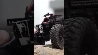 Massive SCX24 Servo Power! #ecopower #wp173 #servo #rccrawler #scx24 #rccrawling #amainhobbies