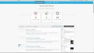 ReputationDefender Client Portal