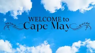 Emlen Physick Estate & More - September 2024 #capemaynj