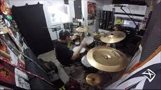 FourDown - Making Of - Rec Drums