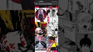 muestro fondos de pantalla de chaysaw man