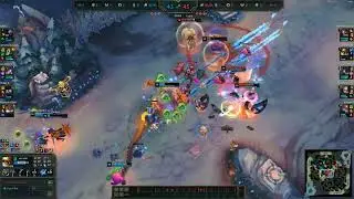 Rammus Ronystark - Tanking AP damage 782 magic resist - P4 OCE