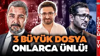 Gece Kulüplerine Abluka! Veyis Ateş ve Taner Çağlı Dosyasının Perde Arkası! Ersin Eroğlu Anlattı