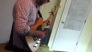 CORVIDS - Album recording day 5 Jordan reckless wonder