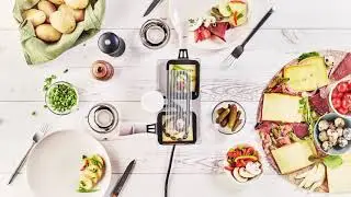 Appareil raclette Transparence lagrange